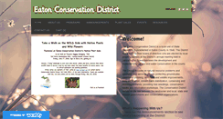 Desktop Screenshot of eatoncd.org
